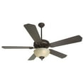 thumbnail image 1 of Craftmade Pro Builder K1062 52 in. Indoor Ceiling Fan, 1 of 4