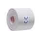 thumbnail image 3 of Naiovety Cinta muscular, vendaje deportivo de algodón elástico, vendaje portátil para autodeportes, cinta de autosoporte portátil Gimnasios en casa Blanco 7.5 cm, 3 of 6