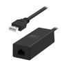 Hori Wired Internet LAN Adapter Converter for Nintendo Switch - Black