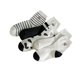 thumbnail image 5 of unbranded 5 Pares Calcetines De Confortables Para Mujer Con Bordado De Vaca Y Elasticidad Ajustable, 5 of 8