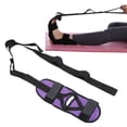 thumbnail image 5 of Cinturón De Entrenamiento De Estiramiento De Ligamentos, Cinturón De Estiramiento De Ligamentos De Yoga Moldeador De Yoga Profesional Diseño Segmentado De Estiramiento Para Yoga ANGGREK Descripción de la referencia, 5 of 5