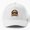 White, variant on Crypto Dad Baseball Hat, Just Like a Normal Dad Finance Family Statement Design, Cap