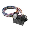 thumbnail image 1 of Wiring Harness Universal Wiring Harness Car Wiring Harness 12 Circuit Wiring Harness 12 Circuit Universal Wiring Harness Car Hot Rod Wires Vehile Accessory, 1 of 8