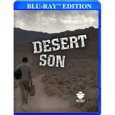 Desert Son (Blu-ray), Shoreline Ent, Mystery & Suspense