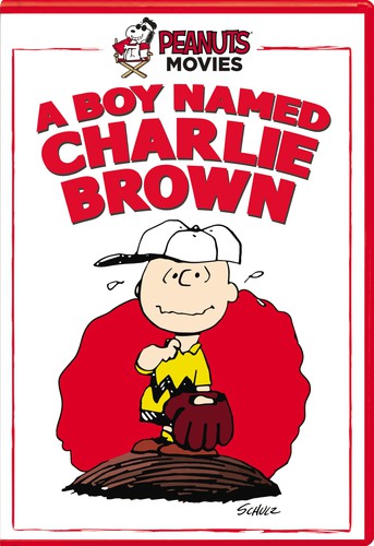 A Boy Named Charlie Brown (DVD) - Walmart.com A Boy Named Charlie Brown (DVD) - Walmart.com