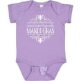 thumbnail image 3 of Inktastic Laissez Les Bon Temps Rouler Mardi Gras Boys or Girls Baby Bodysuit, 3 of 5