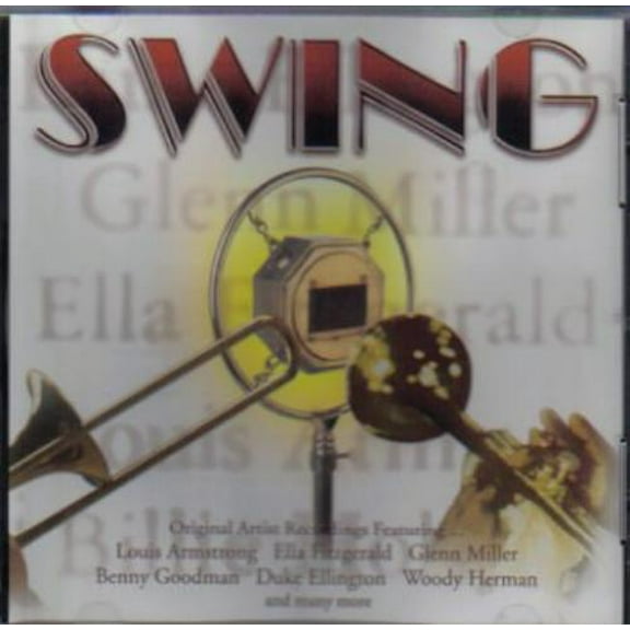 Bert Kaempfert Swing (CD)