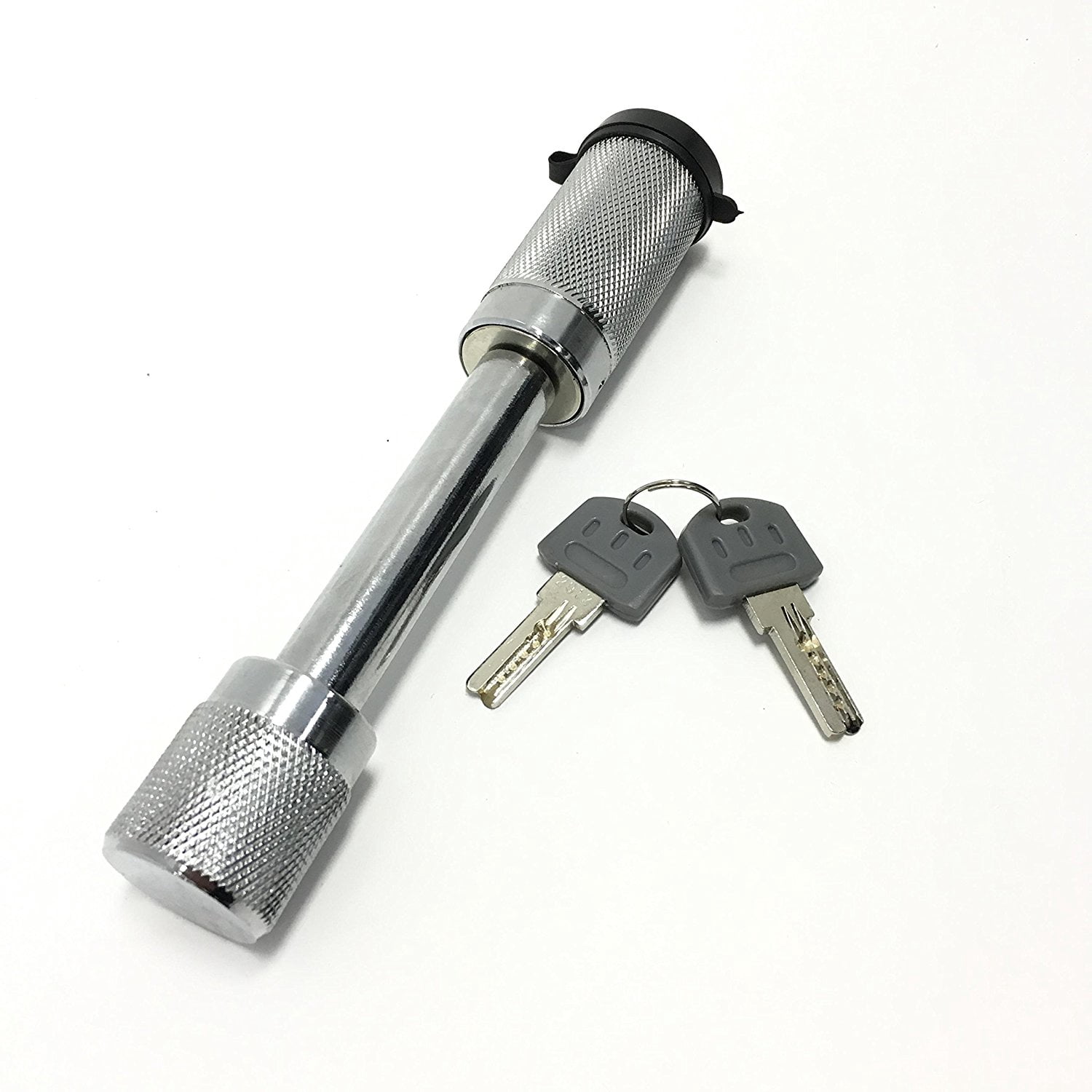 MaxxHaul 70050 Heavy Duty 5/8" - Hitch Locking Receiver Pin with 2 Keys