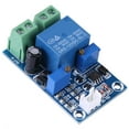 thumbnail image 3 of 12V Module de Carte de Basse Tension sous Tension, Module de Commutation de Batterie sous Tension avec Indicateur LED, Module de Batterie à Faible Tension, 3 of 8