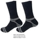 thumbnail image 2 of Calcetines calefactables eléctricos unisex Calcetería calefactora gruesa para deportes al aire libre Esquí, 2 of 8