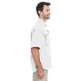 thumbnail image 3 of PFG Bahama II T-Shirt à Manches Courtes, G, Blanc, 3 of 3