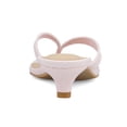 thumbnail image 3 of Mia Too Women's Nikole Thong Kitten Heel Sandal, 3 of 5