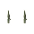 thumbnail image 1 of Naiovety 50pcs/Kit Clips de de seguridad Terminal giratorio Accesorios para aparejos de agua de mar Verde 2Conjunto, 1 of 6