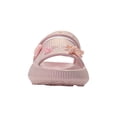 thumbnail image 4 of bebe Toddler Girls EVA Slides – Cute Slide Sandals with Charms, 4 of 7