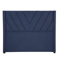 thumbnail image 1 of Cabecera Matrimonial Dicasa Aurora Azul, 1 of 6