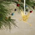 thumbnail image 2 of Hallmark Christmas Ornament (Harry Potter Winged Key Premium Metal), 2 of 6