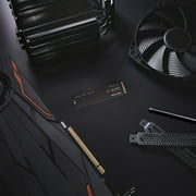 WD_BLACK 2TB SN770 NVMe PCIe 4.0 M.2 Internal SSD - WDBBDL0020BNC-WRWM