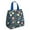 Pioneer Flower Floral-1, variant on Pioneer Flower Floral Print Pattern Insulated Lunch Bag for Women & Adults,Large Portable Soft Cooler Lunch Bag,Thermal Food Storage Tote with Pearl Cotton,8.66L,8.75x5.75x9.5 Inch