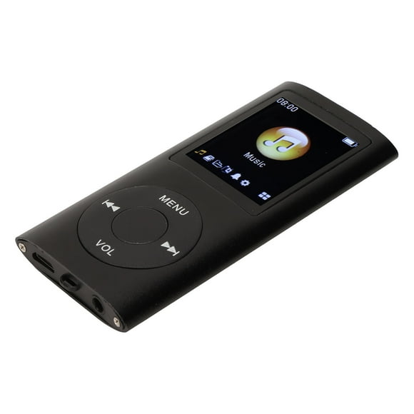 Mp3 Player Mini Mp3 Music Player Mini Mp3 Player Portable Mp3 Player MP3 Player Stylish Multifunctional Lossless Sound Slim 1.8 Inch LCD Screen Portable MP3 Music Player