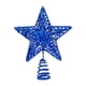 thumbnail image 3 of Adornos brillantes de Navidad Hugo decoración navideña para el hogar azul, 3 of 8