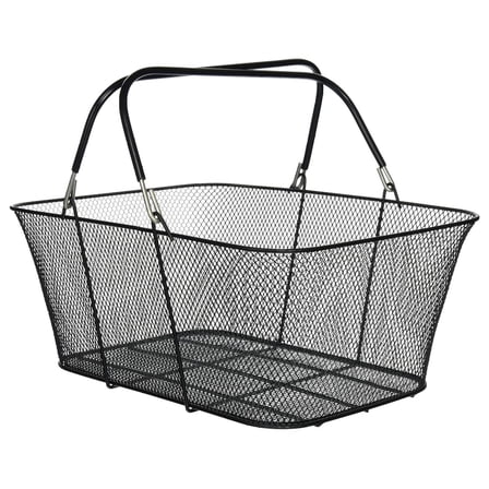 Drevy ShopCrate, Mesh, Black