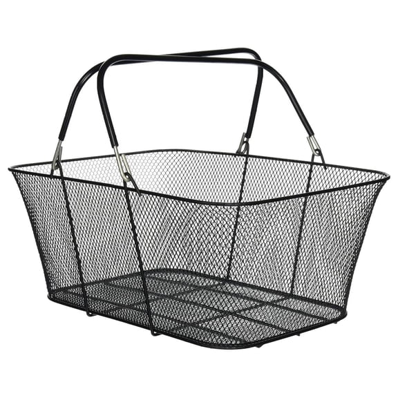 Drevy ShopCrate, Mesh, Black