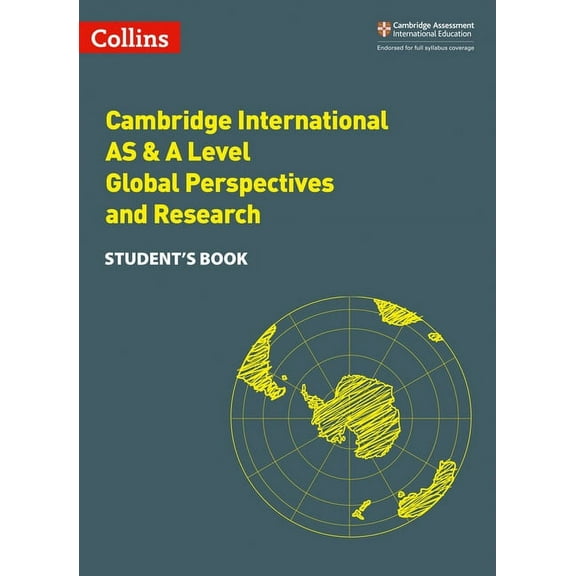 Collins Cambridge International as & a Level: Global Perspectives Student's Book, (Paperback)