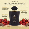 thumbnail image 3 of Perfume Azha Perfumes Emerald Nebula Raghad Eau de Parfum, 100 ml, 3 of 8