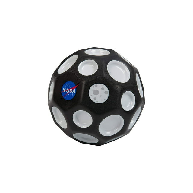 Pelota que rebota Waboba Moon Ball Super High Bounce NASA