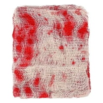 KMMYS Halloween Gauze Decoration, Bar Ambiance Gauze, Party Spooky Decor Gauze, Doorway Porch Hanging Decor, Ghost Prop Matching Decor, Indoor Outdoor Festive Arrangement Gauze