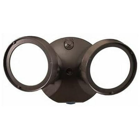 Cooper Lighting LED Flood Light TGS2S402FRRB - 2-Head Bronze - 2 Pack