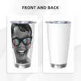thumbnail image 3 of Vaso de 20 oz de The Sandlot, taza de viaje para café con aislamiento al vacío de acero inoxidable, taza de café, taza de viaje con tapa, taza térmica para exteriores, 3 of 8