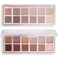 thumbnail image 2 of Eyeshadow Palette Revolution Beauty The True Icon Bronze, 2 of 4