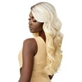 thumbnail image 3 of Outre Color Bomb Synthetic HD Lace Front Wig - LEVANA (Color:DRSD SUNFIRE NIGHT), 3 of 5