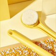 thumbnail image 3 of Long Handle Body Shower Brush - Deep Cleansing and Exfoliating Back Brush, 3 of 5