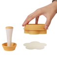 thumbnail image 1 of Herramienta para hornear, molde para taza de pastel, molde para sellos DIY, molde para taza para pastel, elegante y moderno, 1 of 6