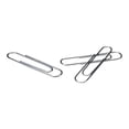 thumbnail image 2 of Paper Clips, Large, Silver, Steel, PK1000, OIC99914, 2 of 4