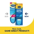thumbnail image 6 of Dr. Scholl's® Float-On-Air® Comfort Insoles, Women Sizes (6-10), 1 Pair, Full Length, 6 of 12
