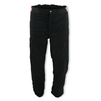 RaceQuip® 91629039 Chevron-5 Driving Pants SFI 3.2A/5 Double Layer Black Medium