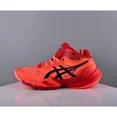 thumbnail image 1 of Free Shipping Asics High Top Red Shoes Men's Shoes NEW, 1 of 6