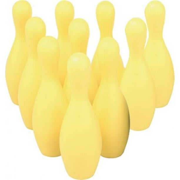 OlympiaSports GA091P Foam Bowling Pin Set