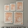 thumbnail image 4 of Wood Grain Suminagashi I - Premium Framed Canvas 2 Piece Set - Ready to Hang, 4 of 7