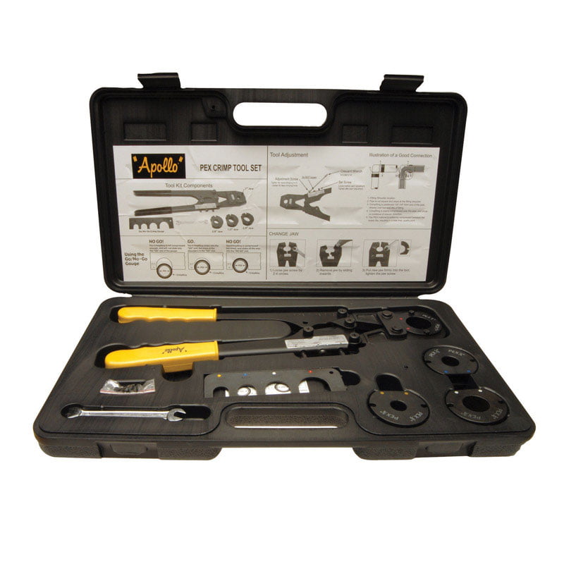 Black point BT-51-8-HD 8-Conductor Metal Crimping Tool 