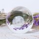 thumbnail image 5 of Esfera de bola de cristal de diente de león de cristal transparente, regalo de decoración para el hogar y la Oficina, 5 of 8