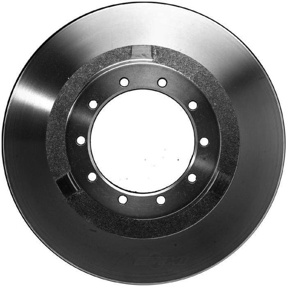BENDIX PRT5731 Bendix Brake Rotor Fits select: 2011-2016 FORD F450