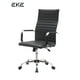 thumbnail image 3 of Silla de escritorio EKE Life Home YX-9005 Ergonómica Tapizado de cuero sintético y mesh, 3 of 9