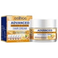 thumbnail image 5 of Fiudx Crema Capilar de Jengibre, Hidratante Nutritivo para El Cuero Cabelludo, Fórmula para Un Crecimiento Fuerte, Tratamiento para Engrosar El Cabello, Uso Diario para Todo Tipo de Cabello, Solución, 5 of 5