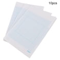 thumbnail image 2 of 10 Pcs Stitches Punch Card 10 Pcs Grid Paper Nylon Knitting Machine Accessory, 2 of 8