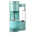thumbnail image 1 of Open Box Keurig K-Express Essentials 5000382290 Single-Serve K-Cup Pod Coffee Maker Seafoam Green, 1 of 1
