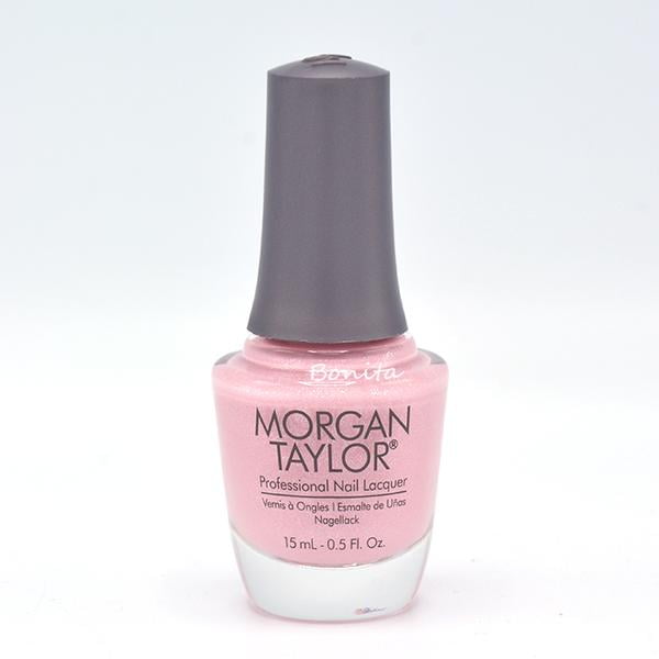 Morgan Taylor Nail Polish 3110815 Light Elegant oz Morgan Taylor Nail Polish 3110815 Light Elegant oz
